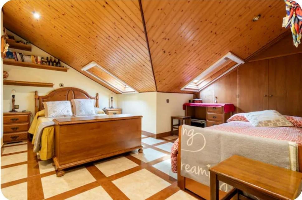 El Abuelo, Privada Con Vistas Al Mar Habitación en casa particular