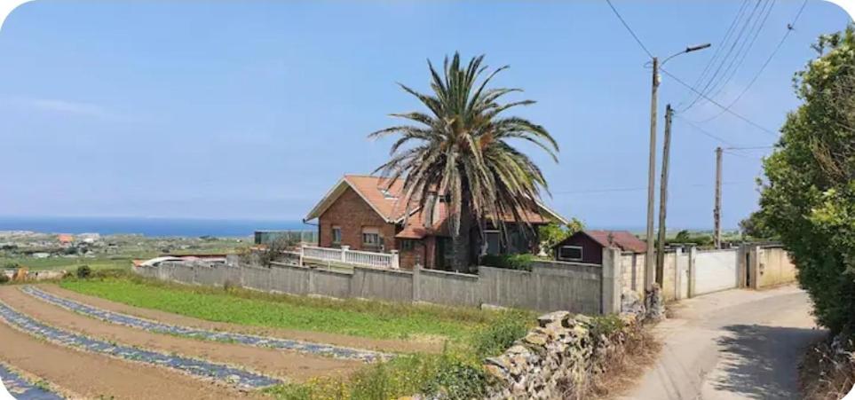 El Abuelo, Privada Con Vistas Al Mar Homestay Santander
